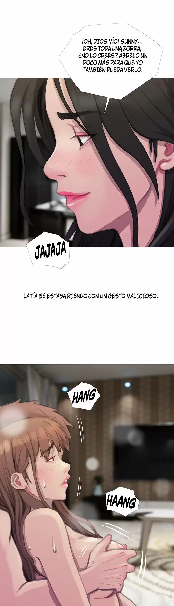 Ms Master Capítulo 64 - Página 18