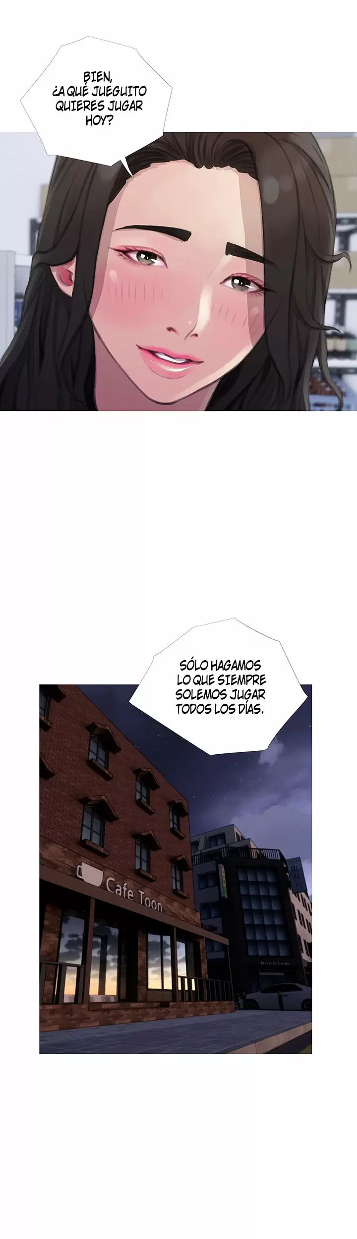 Ms Master Capítulo 64 - Página 8