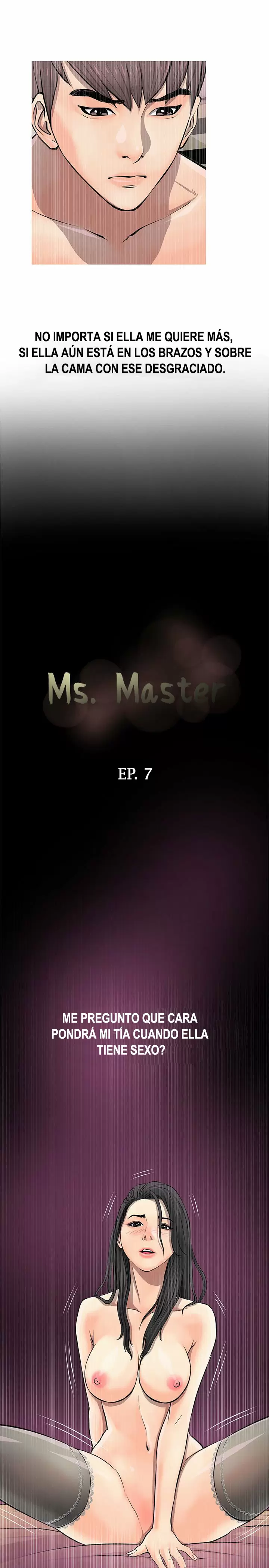 Ms Master Capítulo 7 - Página 8