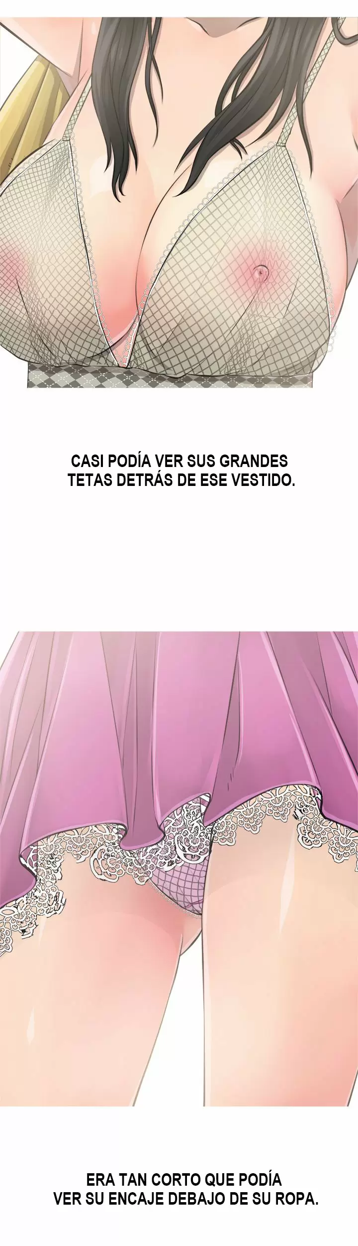 Ms Master Capítulo 8 - Página 11