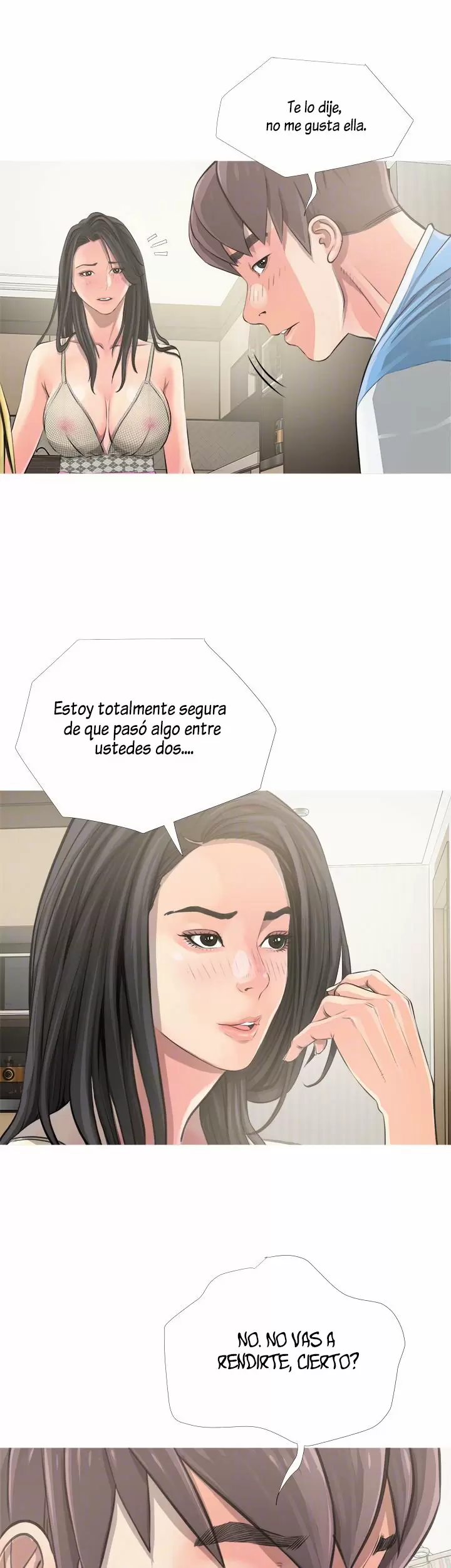 Ms Master Capítulo 8 - Página 12