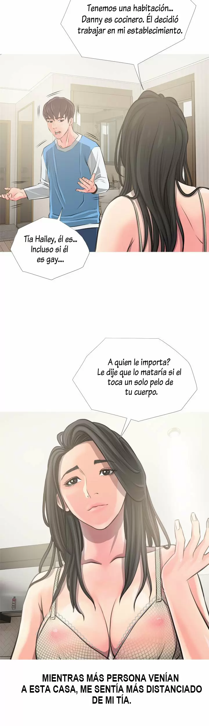 Ms Master Capítulo 8 - Página 19