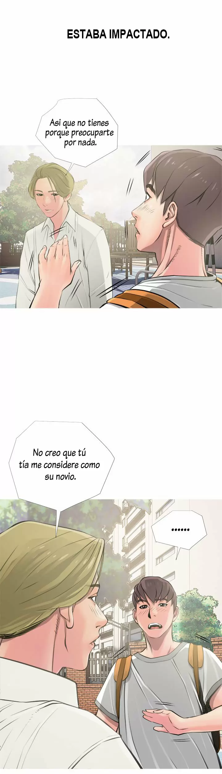 Ms Master Capítulo 8 - Página 4