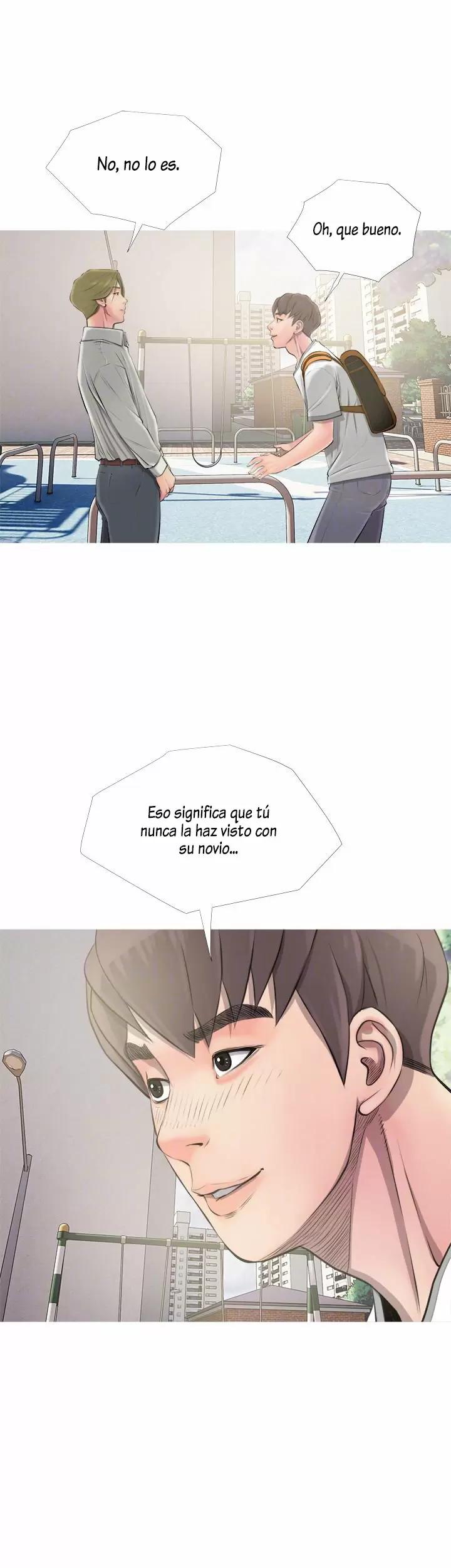 Ms Master Capítulo 8 - Página 6