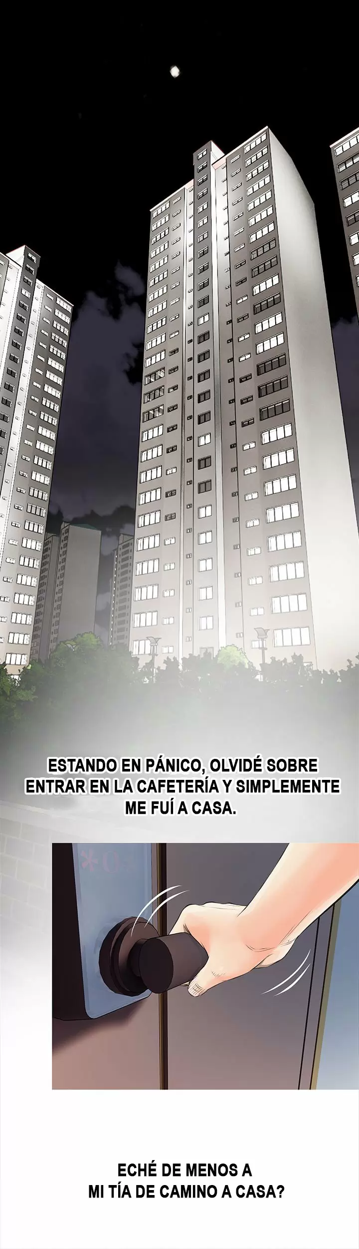 Ms Master Capítulo 9 - Página 11