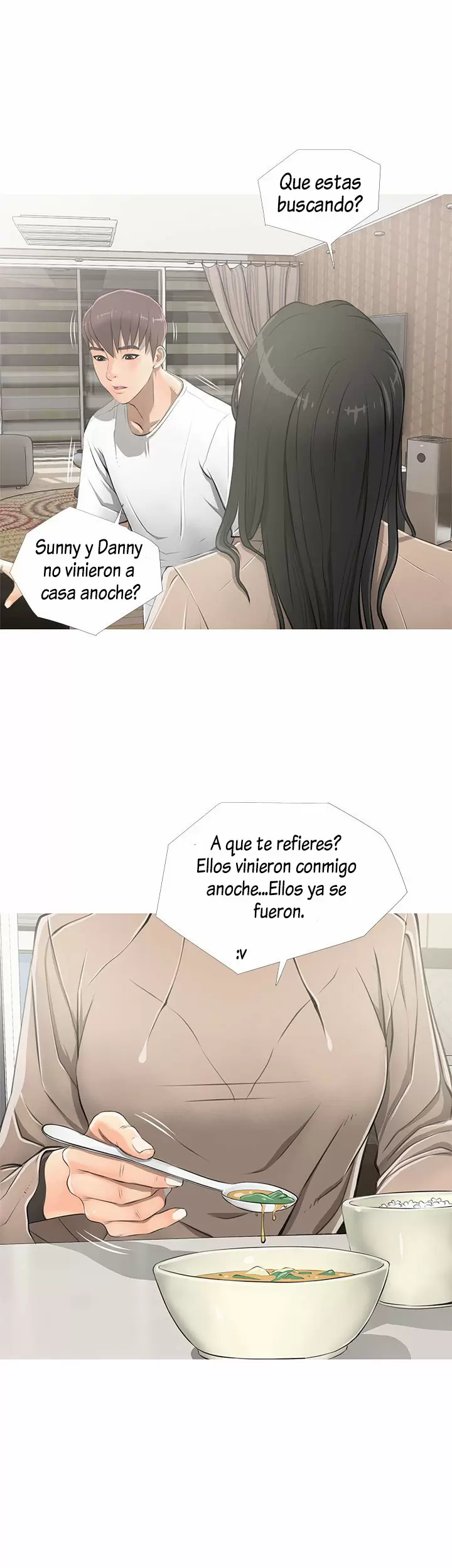 Ms Master Capítulo 9 - Página 16