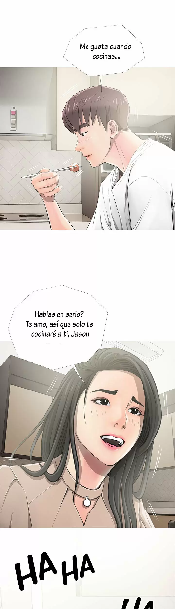 Ms Master Capítulo 9 - Página 20