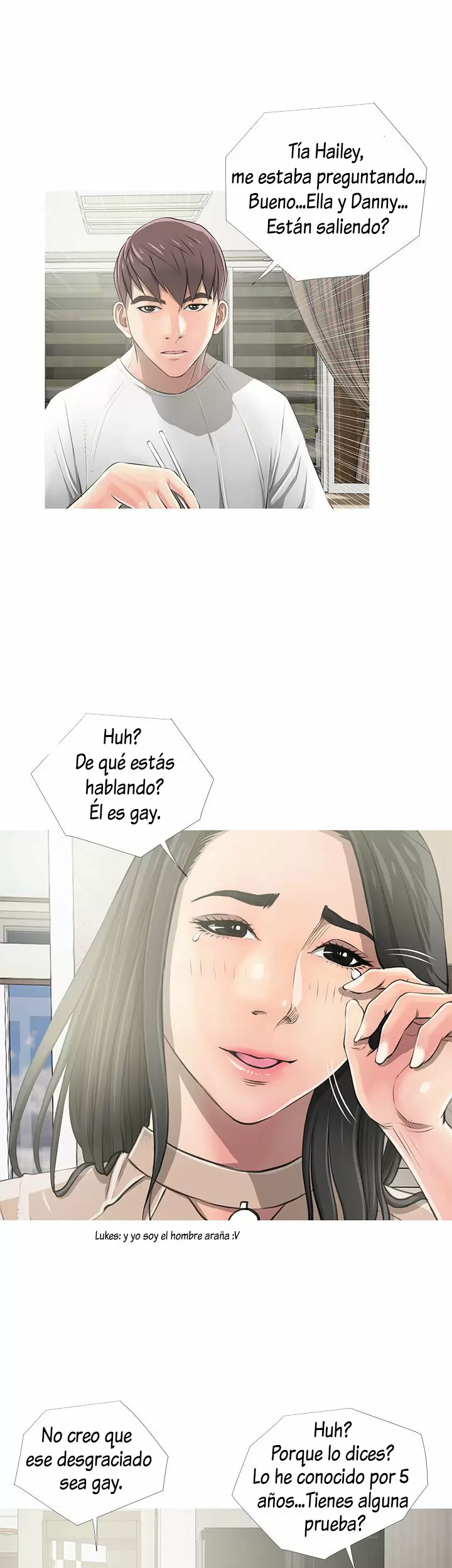 Ms Master Capítulo 9 - Página 22