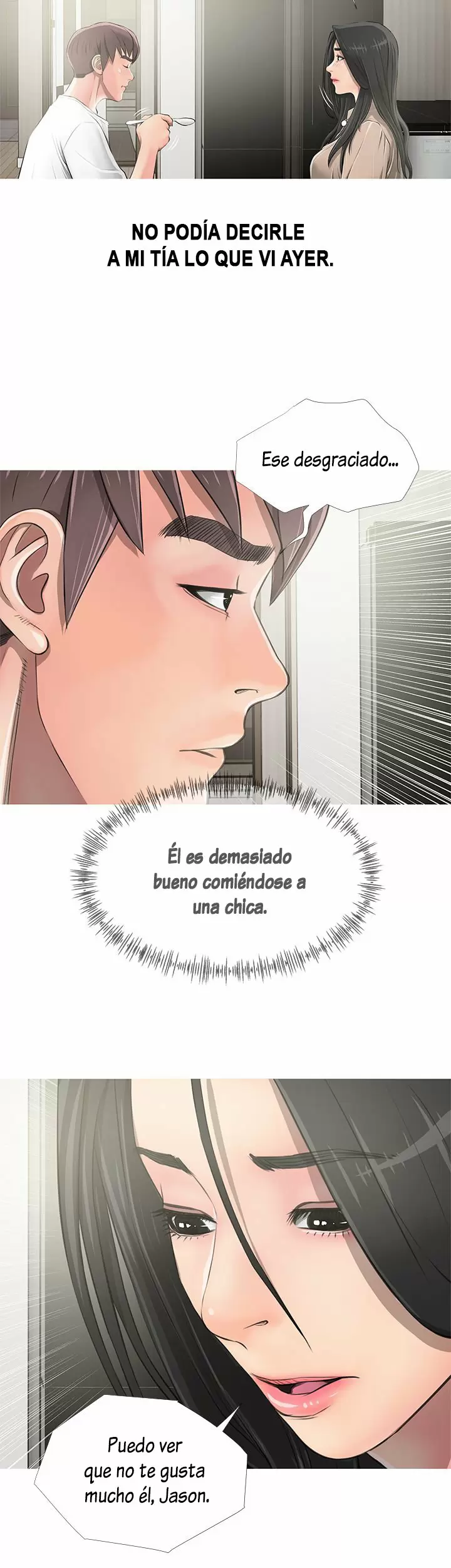 Ms Master Capítulo 9 - Página 23