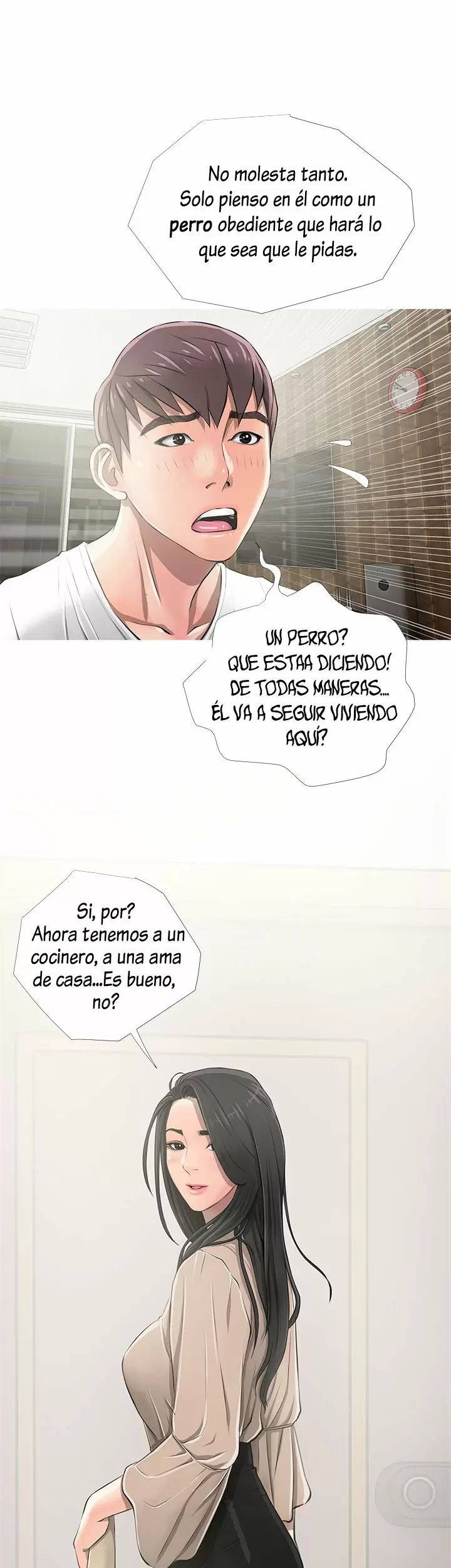Ms Master Capítulo 9 - Página 24