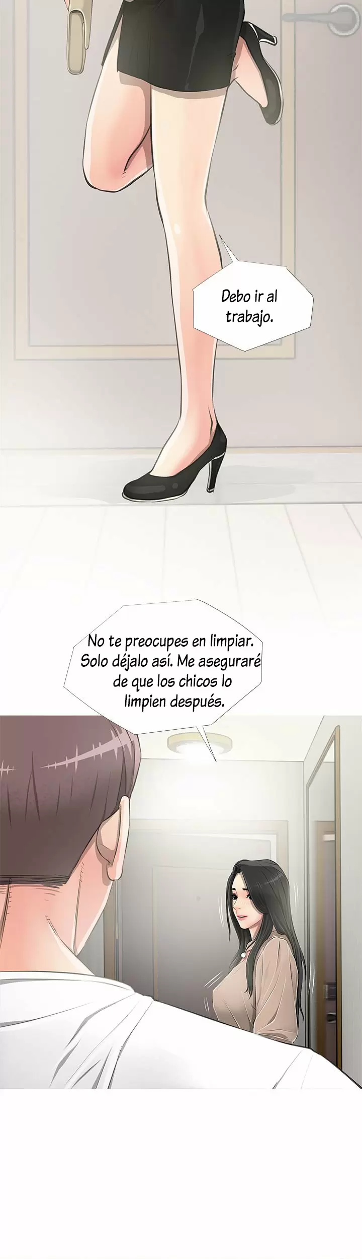 Ms Master Capítulo 9 - Página 25