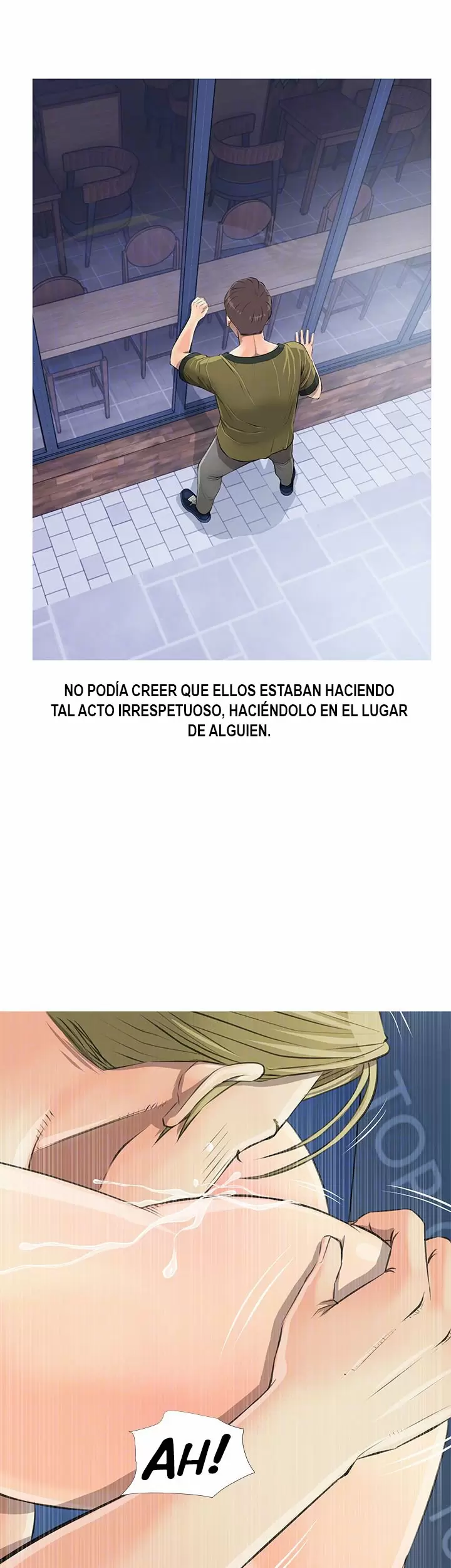 Ms Master Capítulo 9 - Página 6