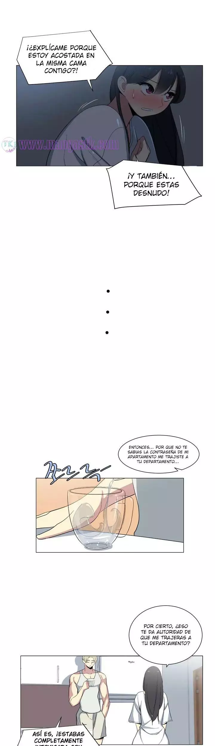 YOU TODAY Capítulo 10 - Página 21