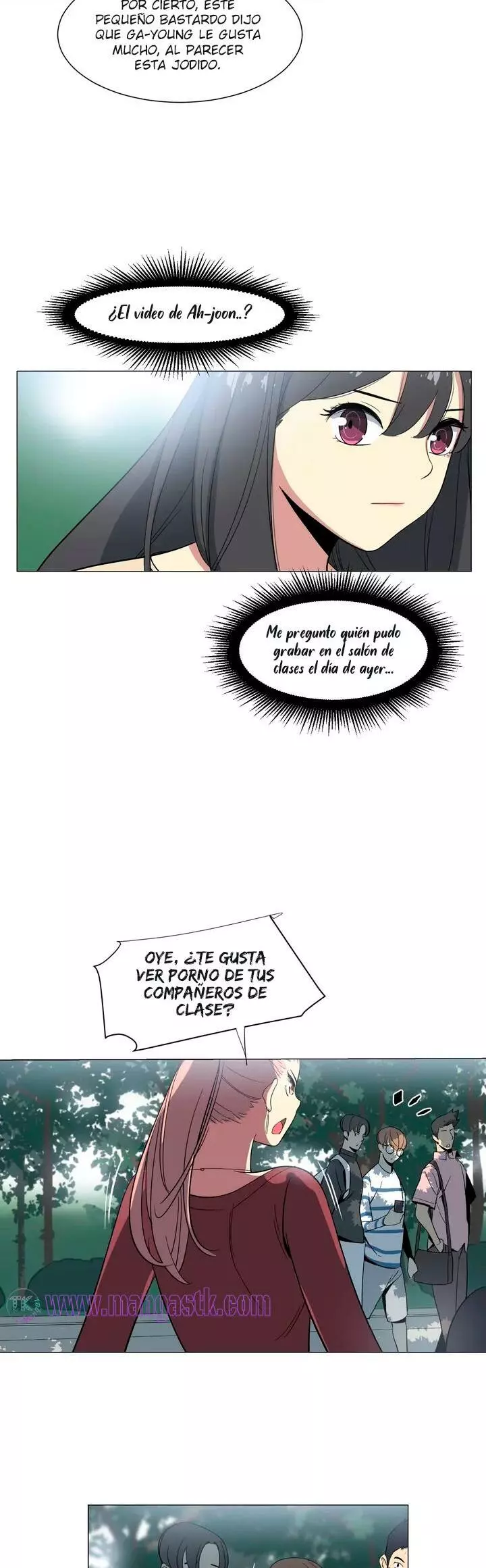 YOU TODAY Capítulo 4 - Página 15