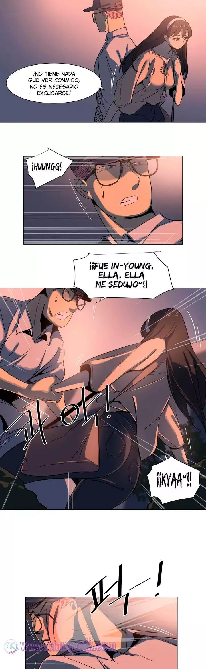 YOU TODAY Capítulo 4 - Página 22