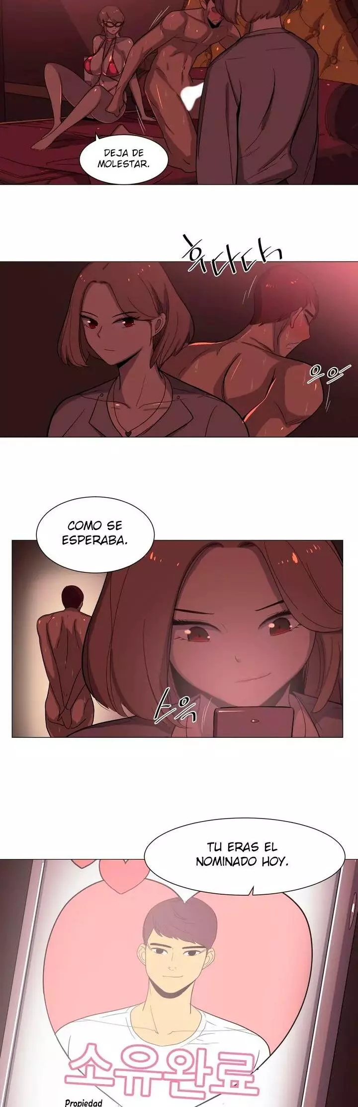YOU TODAY Capítulo 5 - Página 11