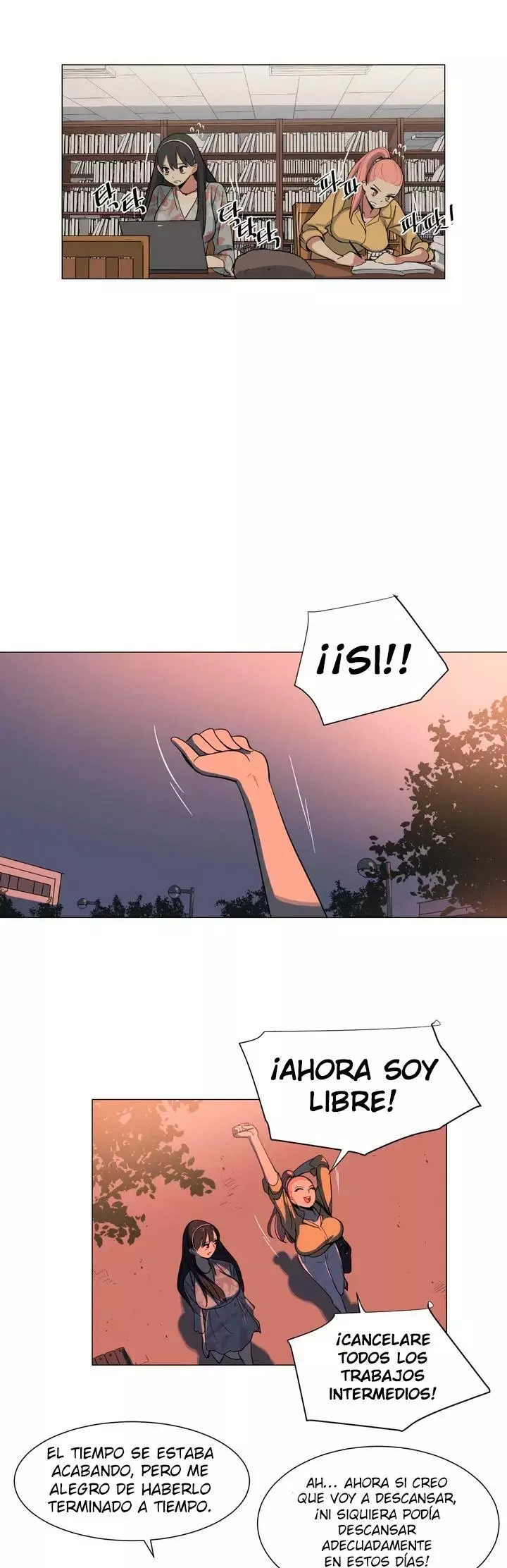 YOU TODAY Capítulo 5 - Página 15