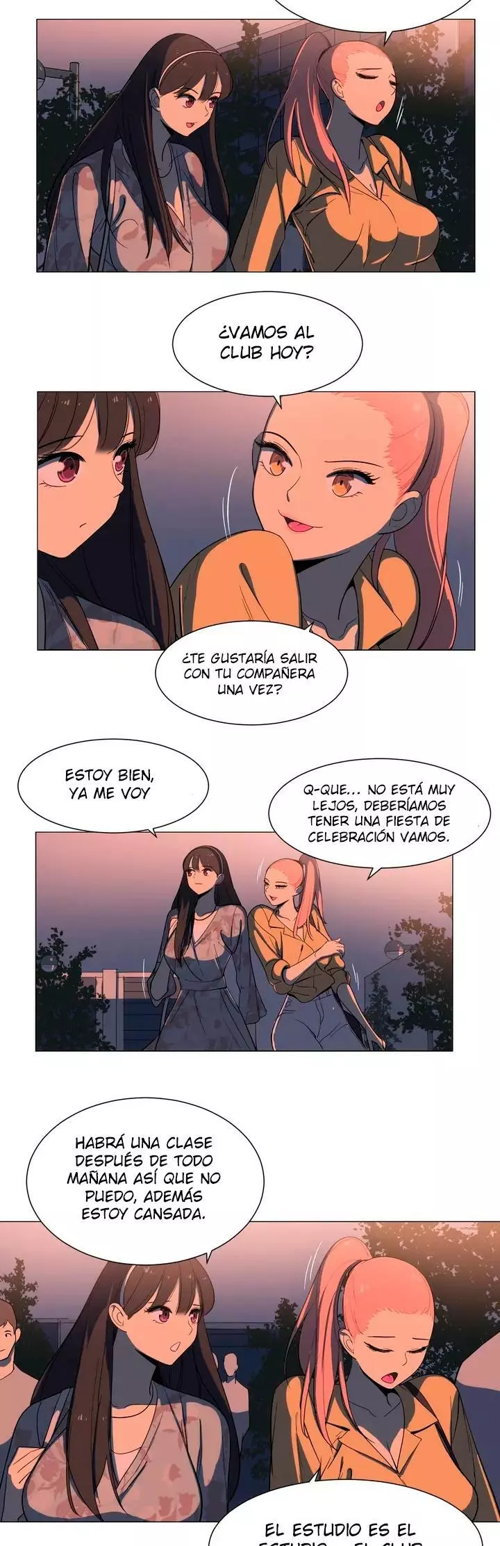 YOU TODAY Capítulo 5 - Página 16