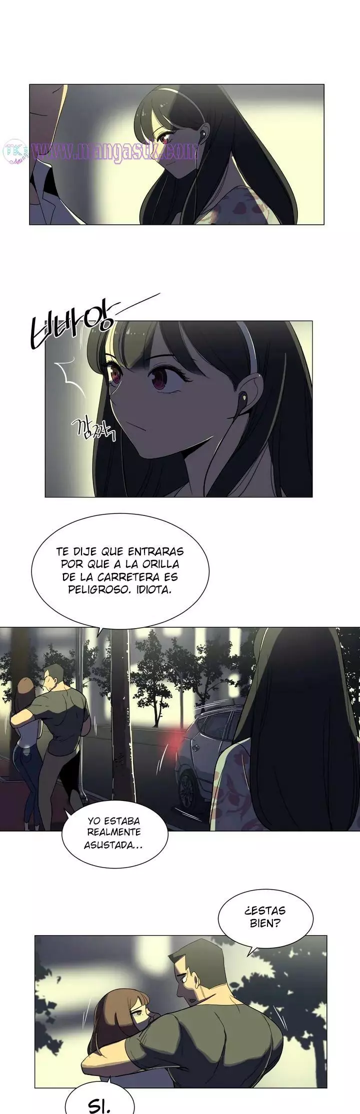 YOU TODAY Capítulo 5 - Página 19