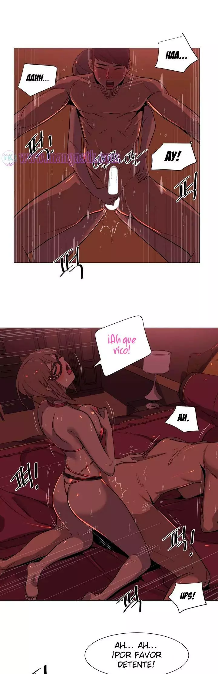 YOU TODAY Capítulo 5 - Página 8