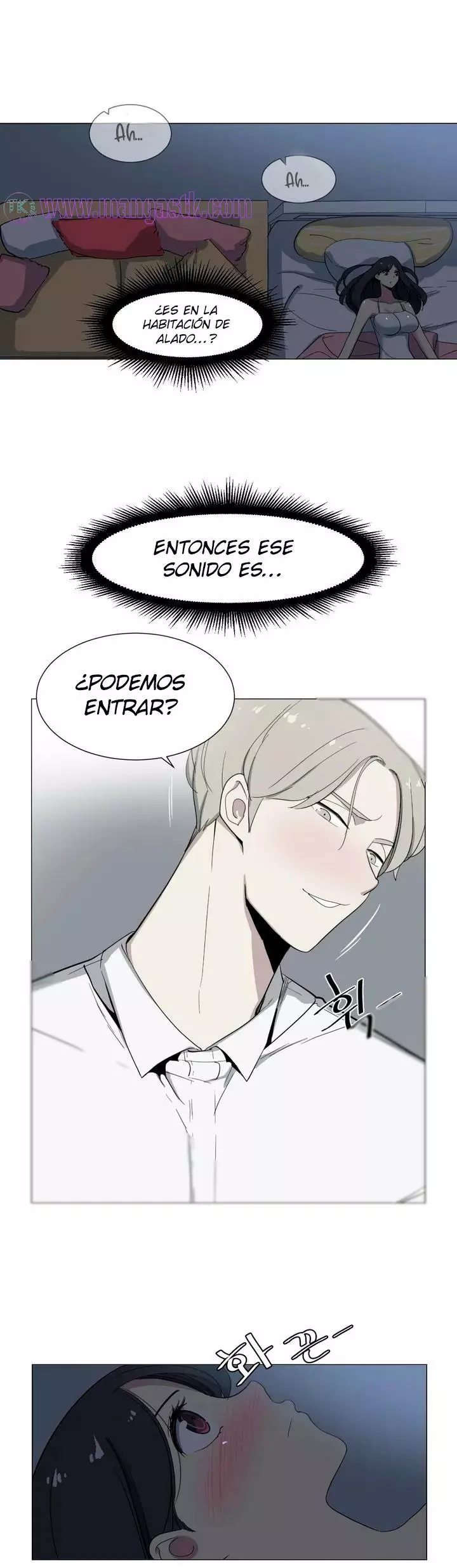YOU TODAY Capítulo 6 - Página 14