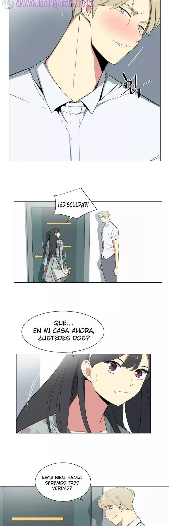 YOU TODAY Capítulo 6 - Página 5