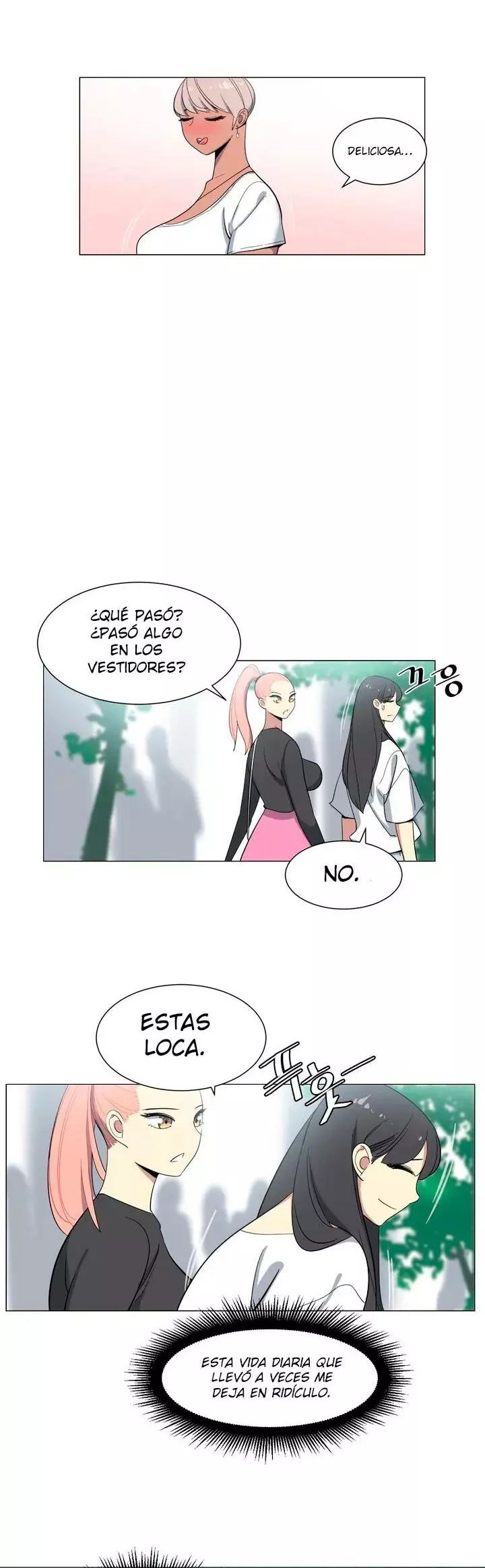 YOU TODAY Capítulo 7 - Página 17