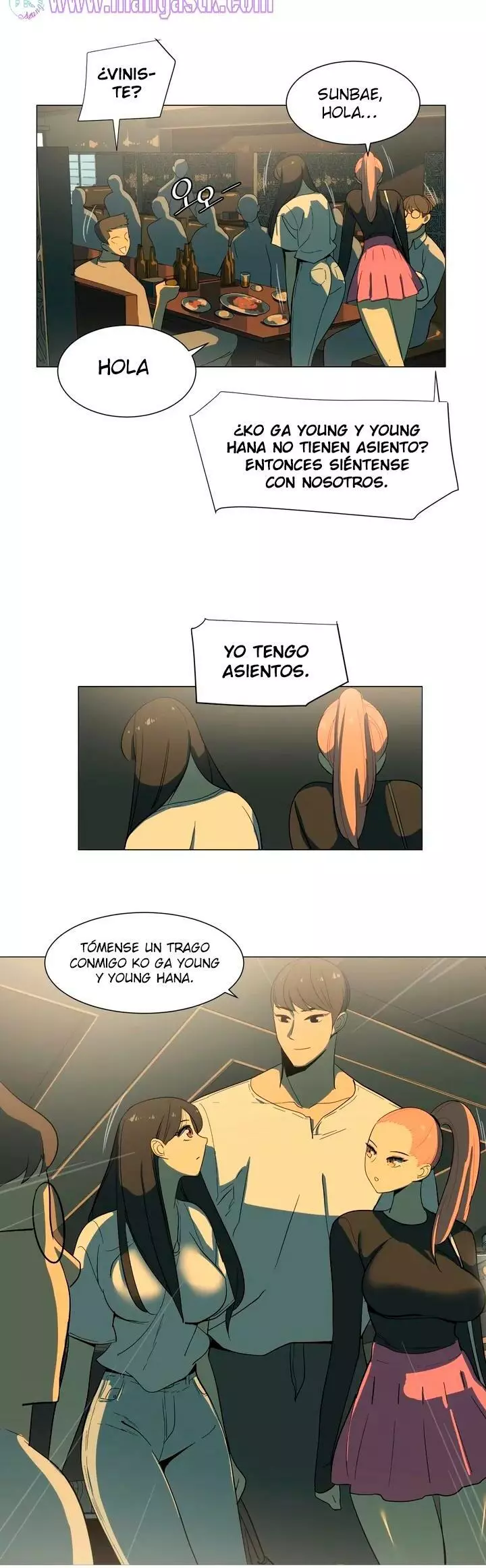 YOU TODAY Capítulo 7 - Página 19