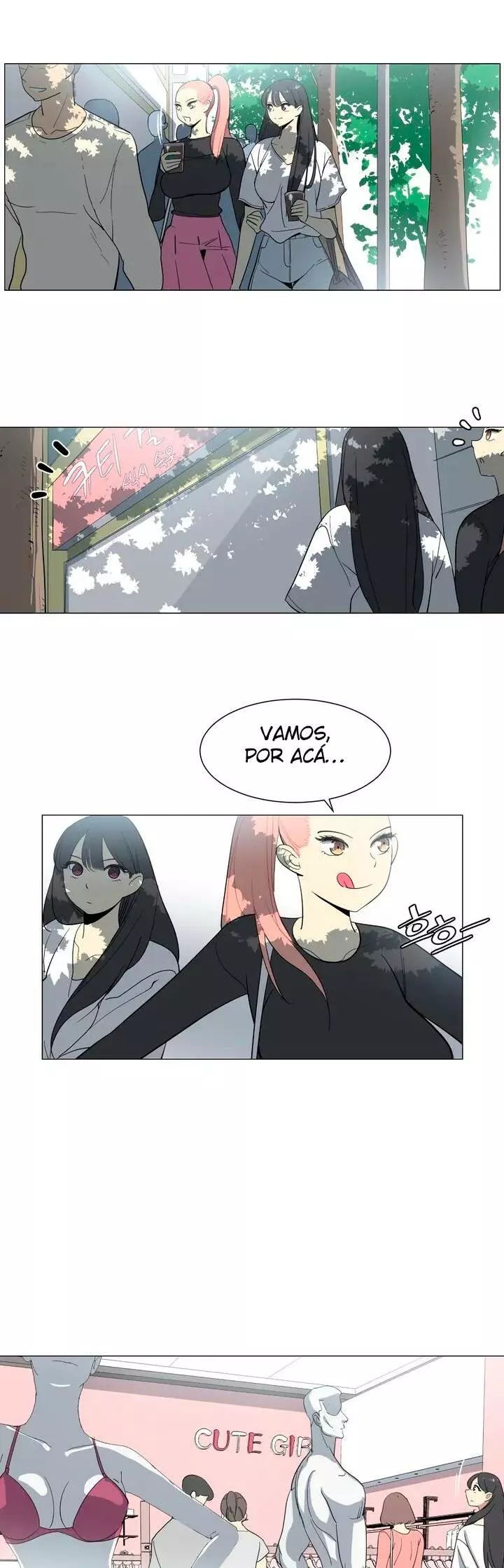 YOU TODAY Capítulo 7 - Página 6