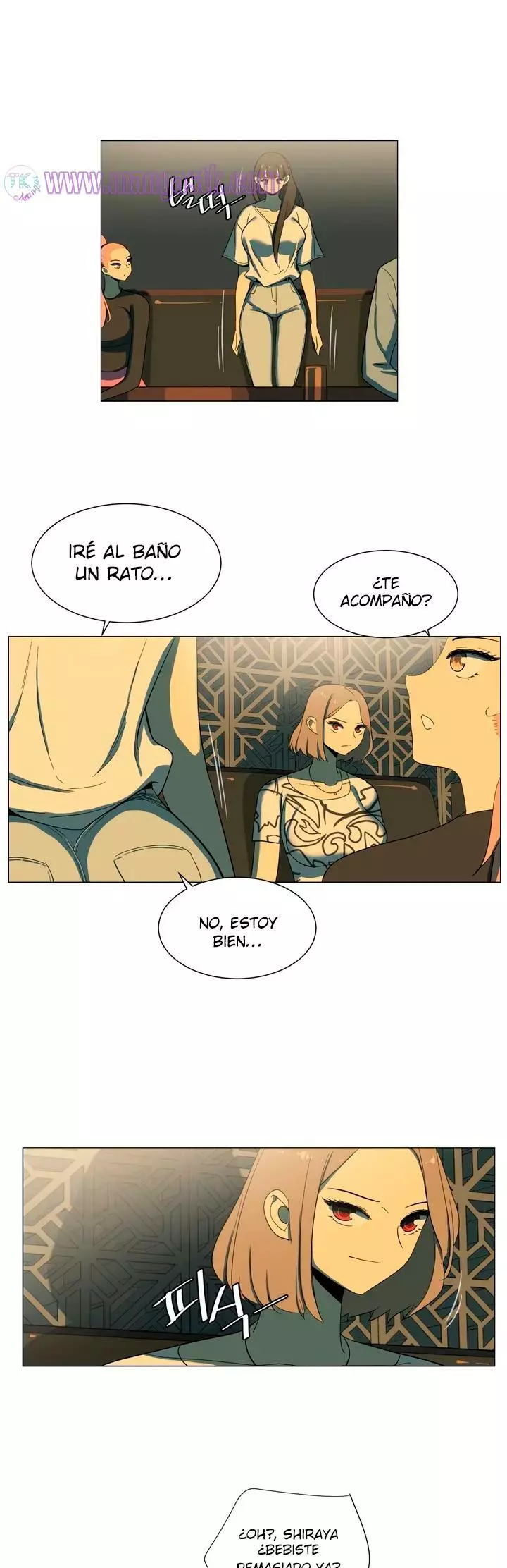 YOU TODAY Capítulo 8 - Página 19