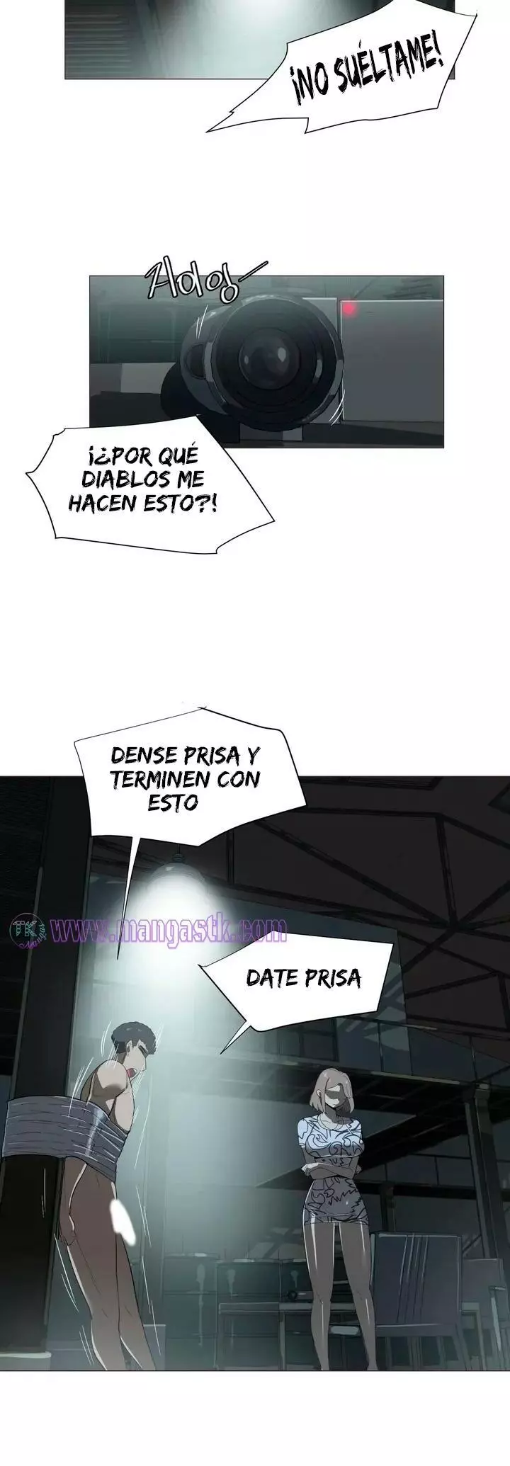YOU TODAY Capítulo 9 - Página 17