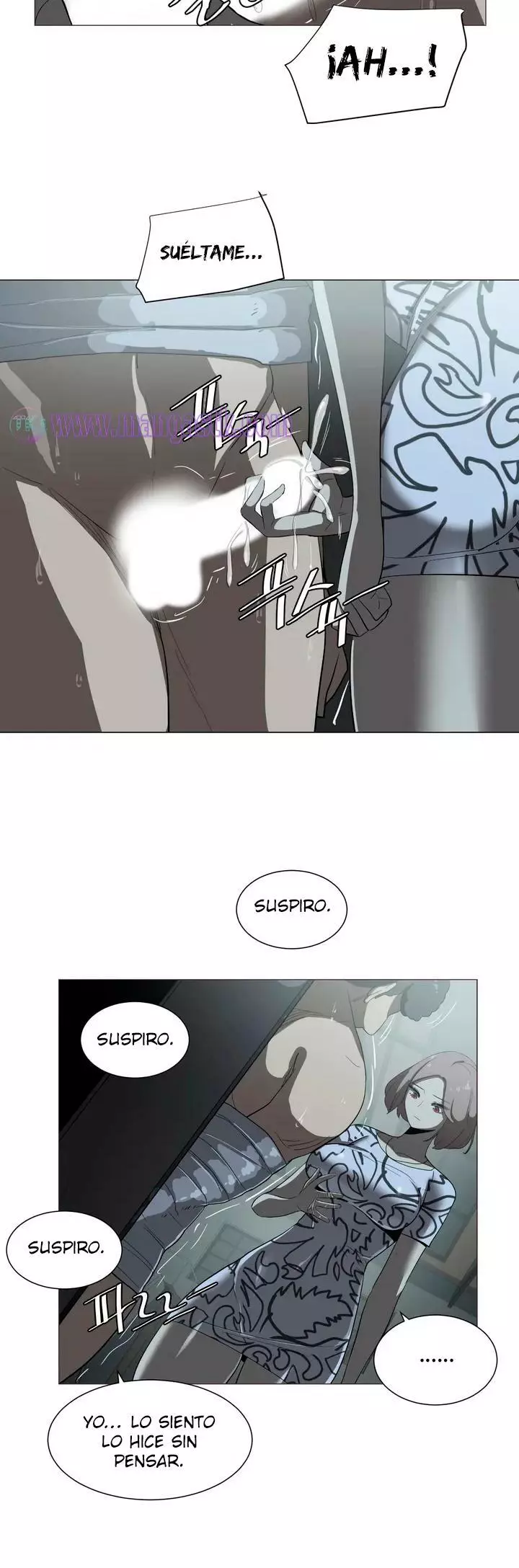 YOU TODAY Capítulo 9 - Página 23