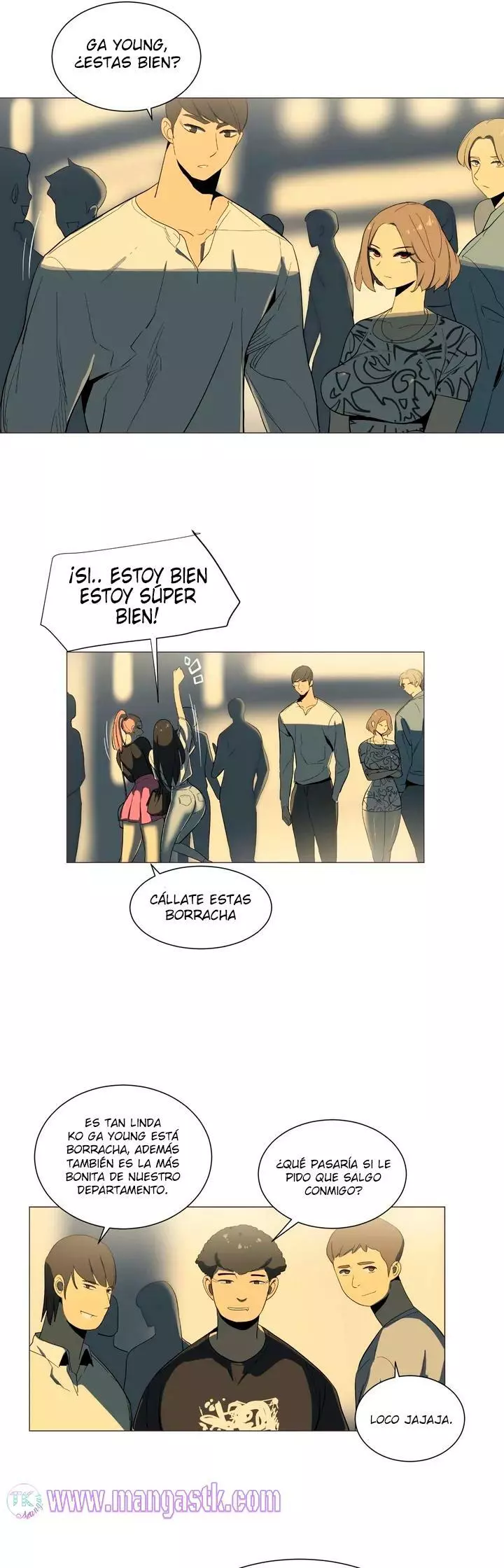 YOU TODAY Capítulo 9 - Página 9