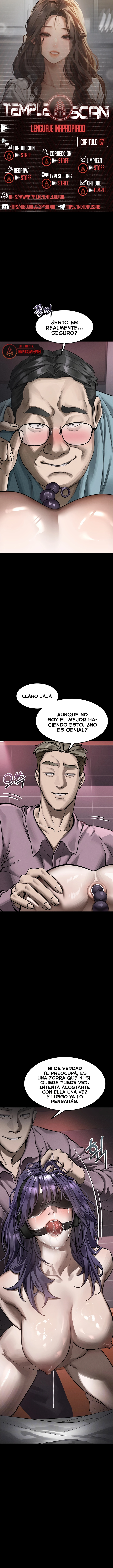 Conversaciones Perversas Capítulo 57 - Página 1