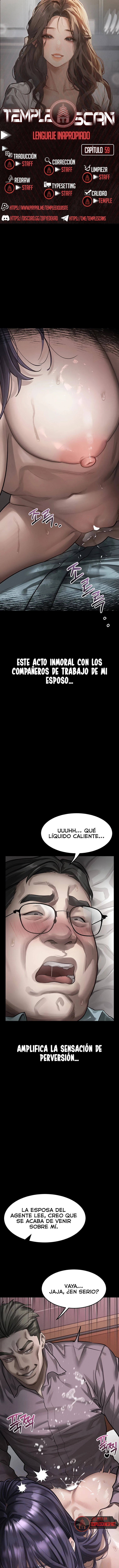 Conversaciones Perversas Capítulo 59 - Página 1