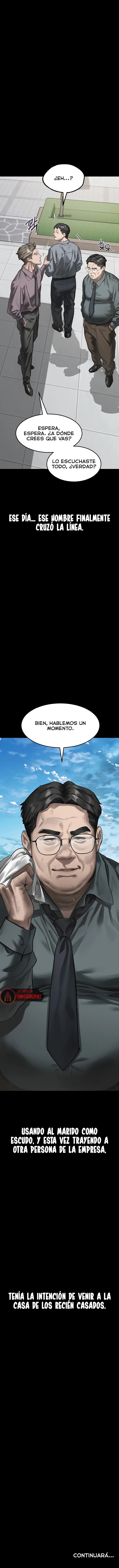 Conversaciones Perversas Capítulo 59 - Página 17