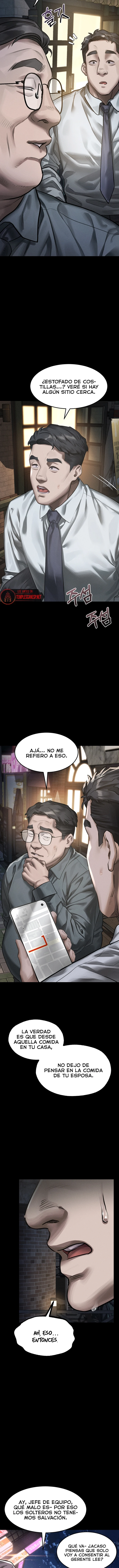 Conversaciones Perversas Capítulo 60 - Página 5