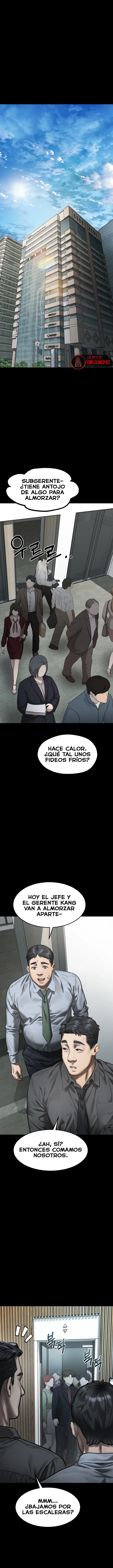 Conversaciones Perversas Capítulo 63 - Página 5