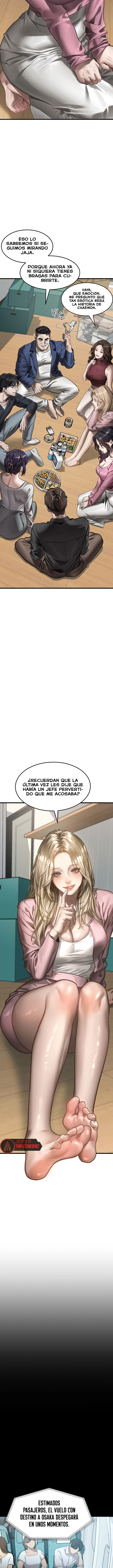 Conversaciones Perversas Capítulo 65 - Página 14