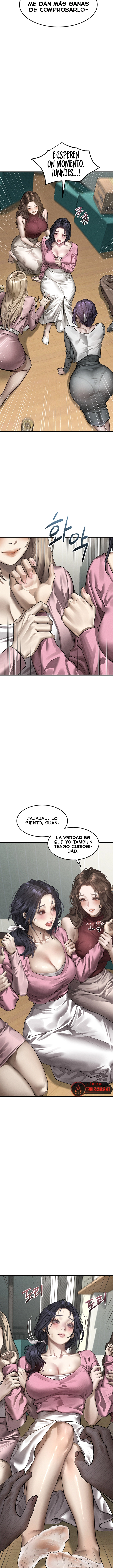 Conversaciones Perversas Capítulo 65 - Página 4