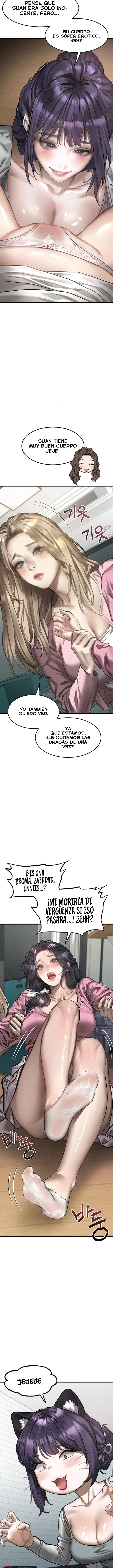 Conversaciones Perversas Capítulo 65 - Página 7