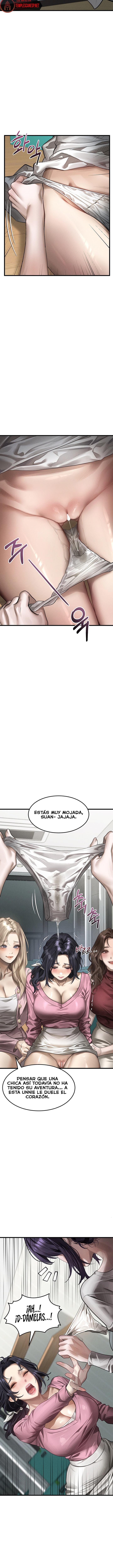 Conversaciones Perversas Capítulo 65 - Página 8