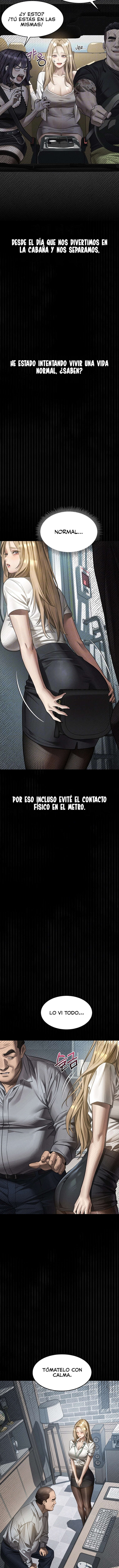 Conversaciones Perversas Capítulo 66 - Página 4