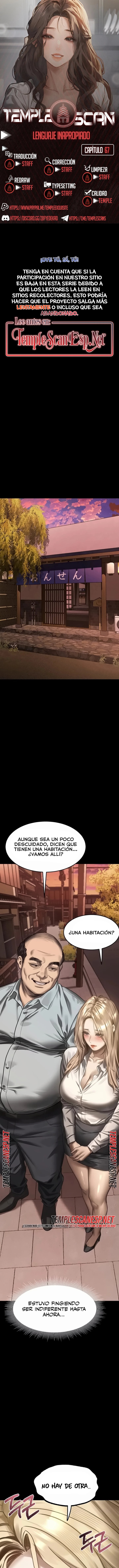 Conversaciones Perversas Capítulo 67 - Página 1