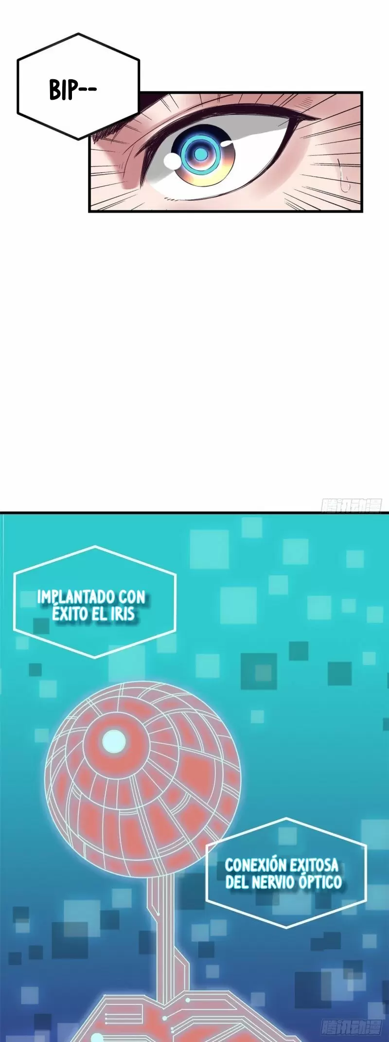 My Exclusive Dreamland Game Capítulo 1 - Página 14
