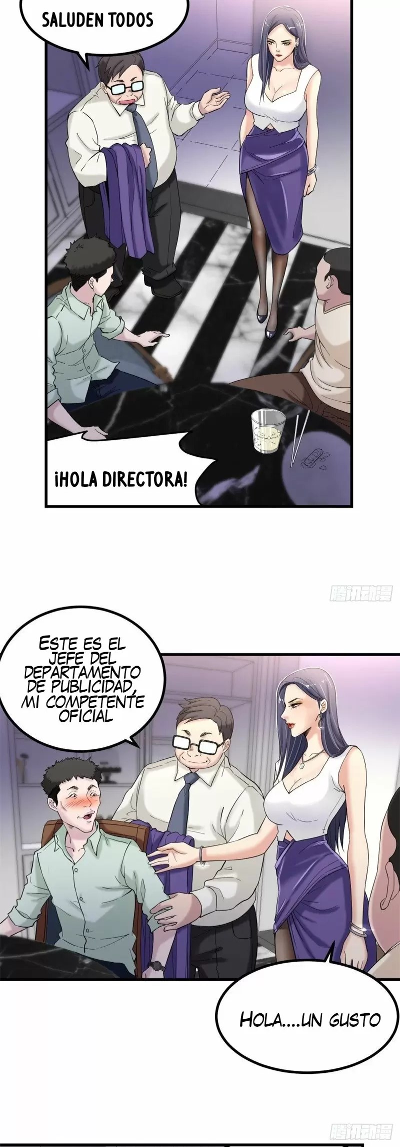 My Exclusive Dreamland Game Capítulo 1 - Página 20