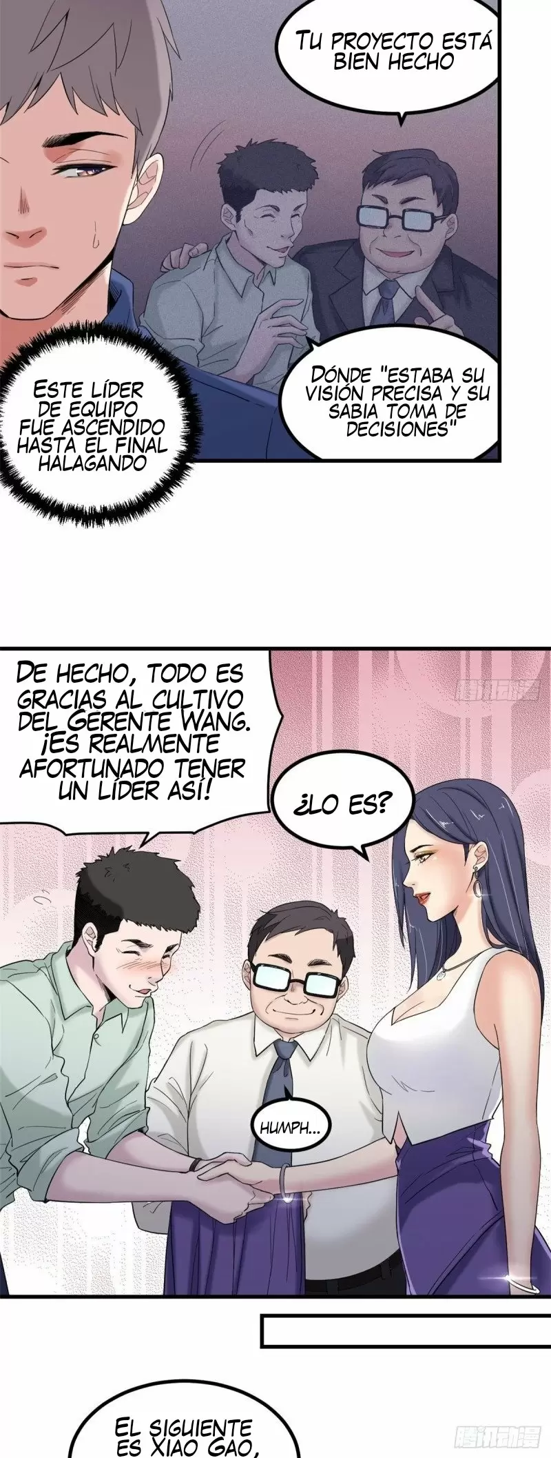 My Exclusive Dreamland Game Capítulo 1 - Página 21