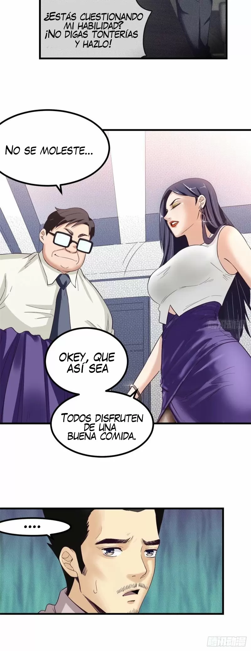 My Exclusive Dreamland Game Capítulo 1 - Página 25