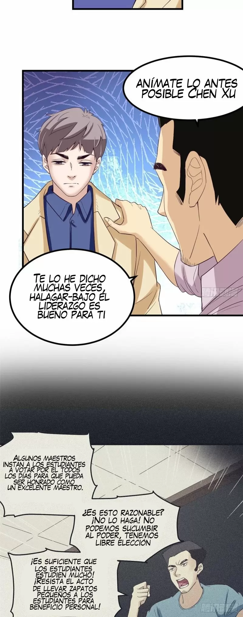 My Exclusive Dreamland Game Capítulo 1 - Página 27