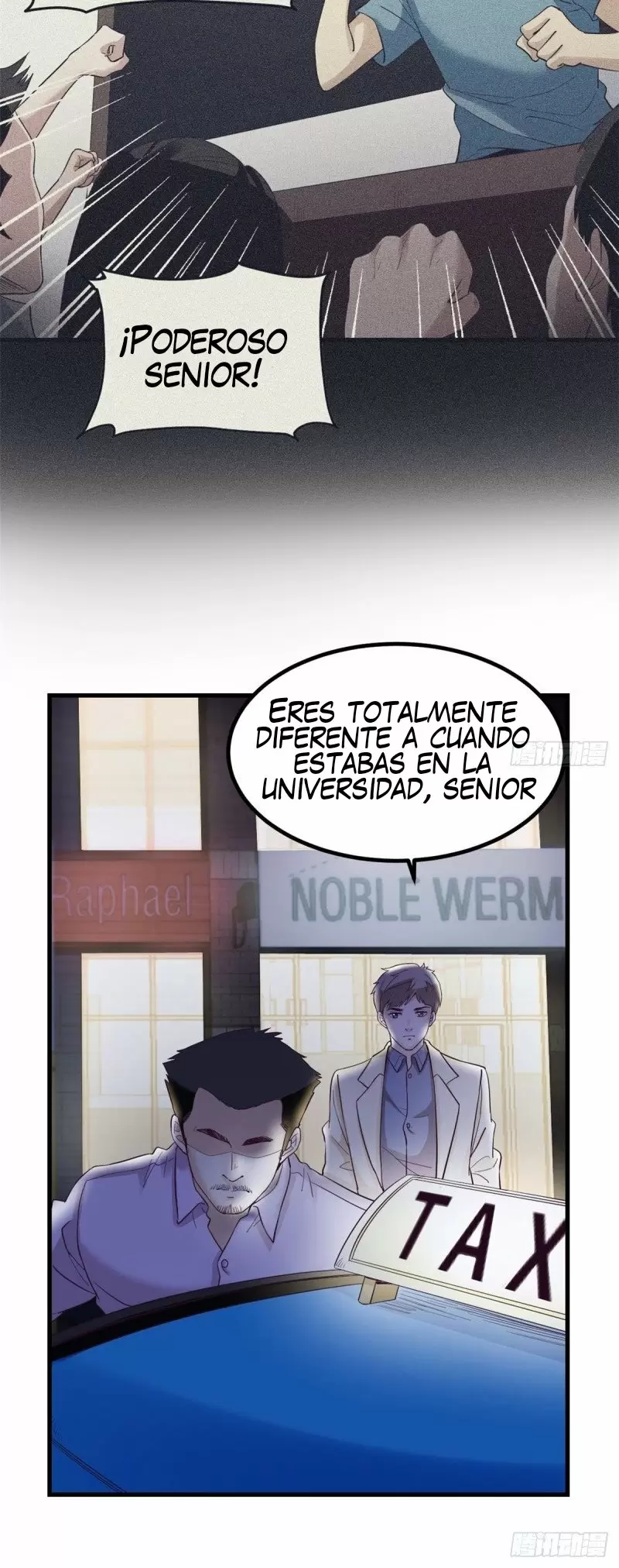My Exclusive Dreamland Game Capítulo 1 - Página 28
